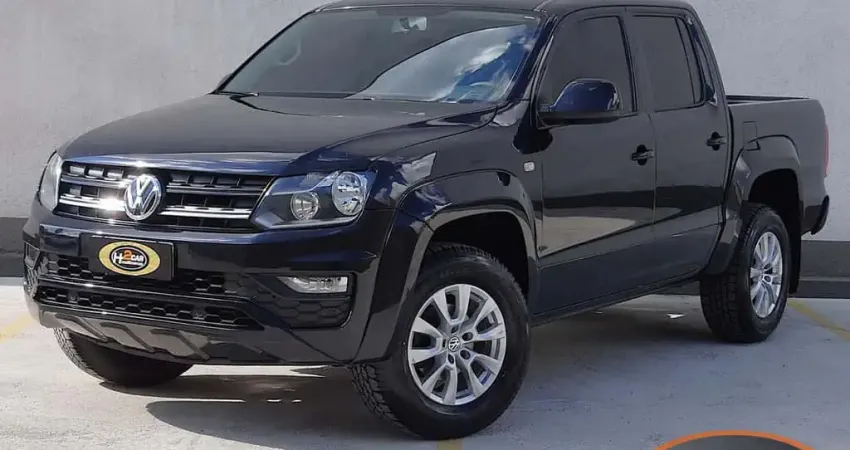 VOLKSWAGEN AMAROK CD 4X4 COMF 2019