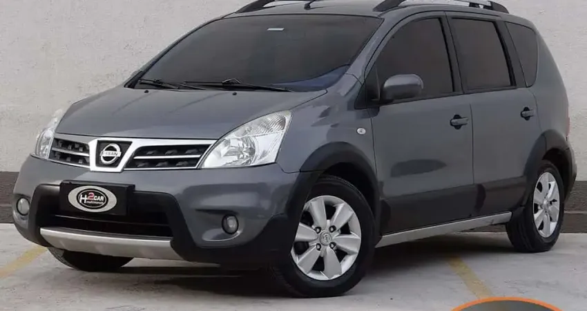 NISSAN LIVINA XGEAR 18 2014