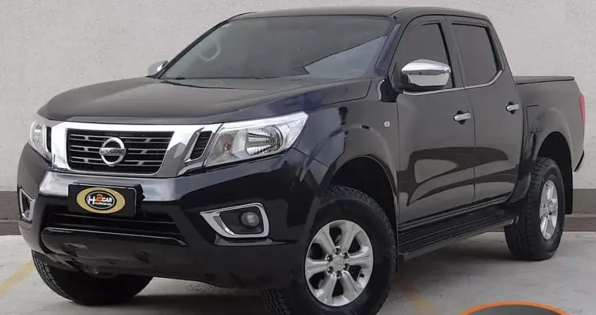 Nissan Frontier SE 4x4 At.