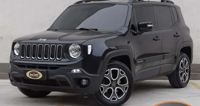 JEEP RENEGADE LNGTD AT D 2018