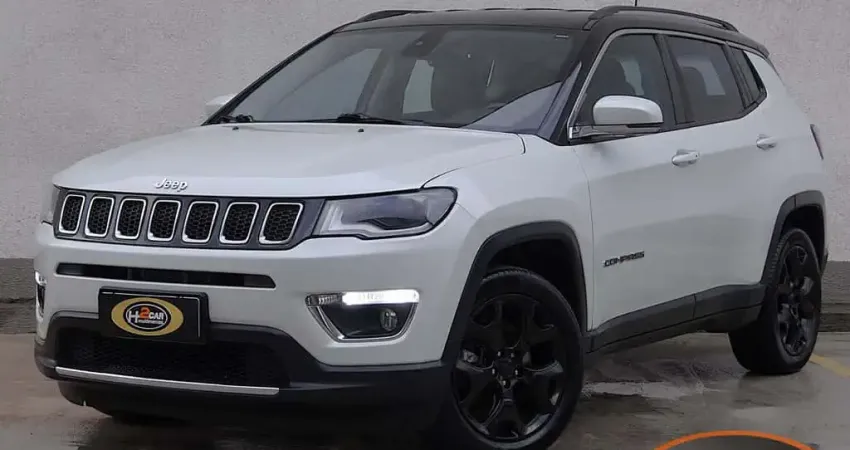 Jeep Compass Limited Flex