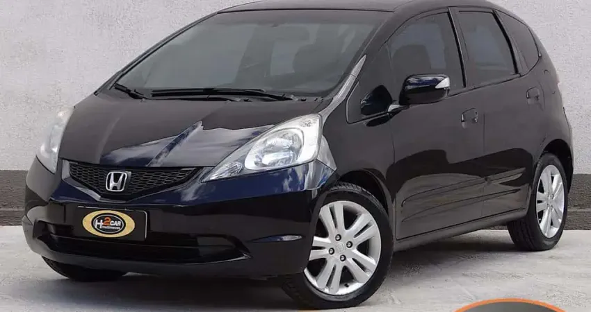 Honda Fit EX 1.5 automático