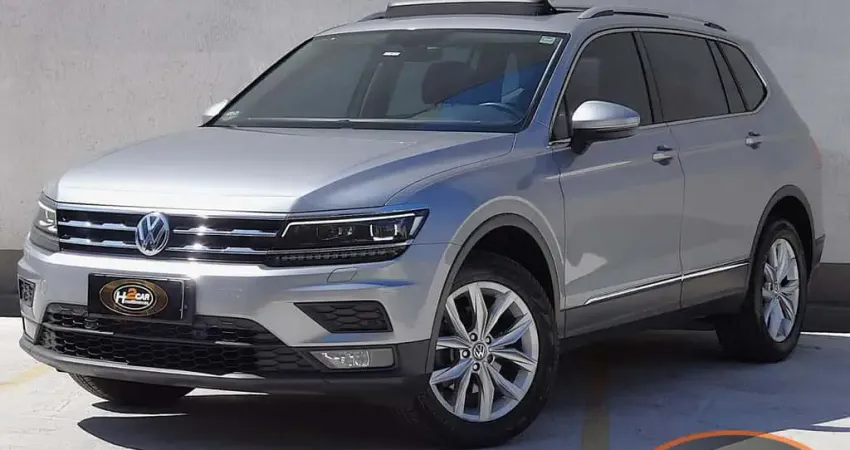 VOLKSWAGEN TIGUAN ALLSPACE CL 2020