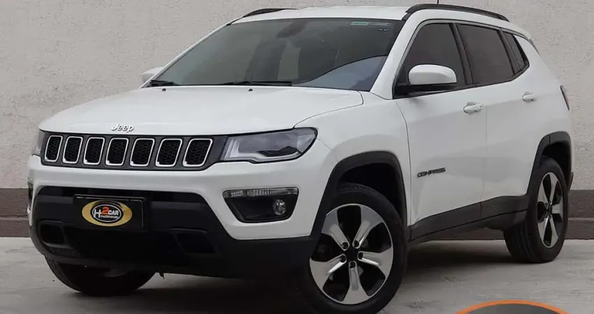 Jeep Compass Longitude Diesel 4x4