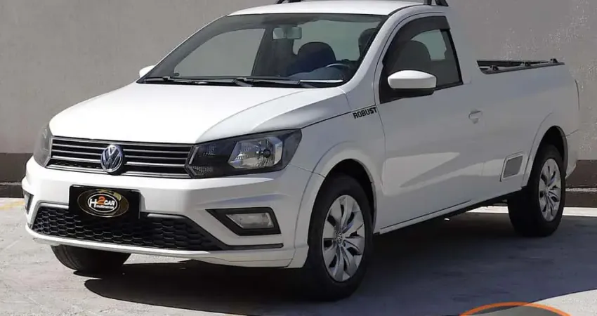 VOLKSWAGEN NOVA SAVEIRO RB MBVS 2017