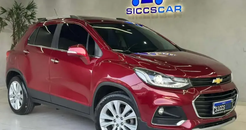 CHEVROLET TRACKER Premier 1.4 Turbo 16V Flex Aut