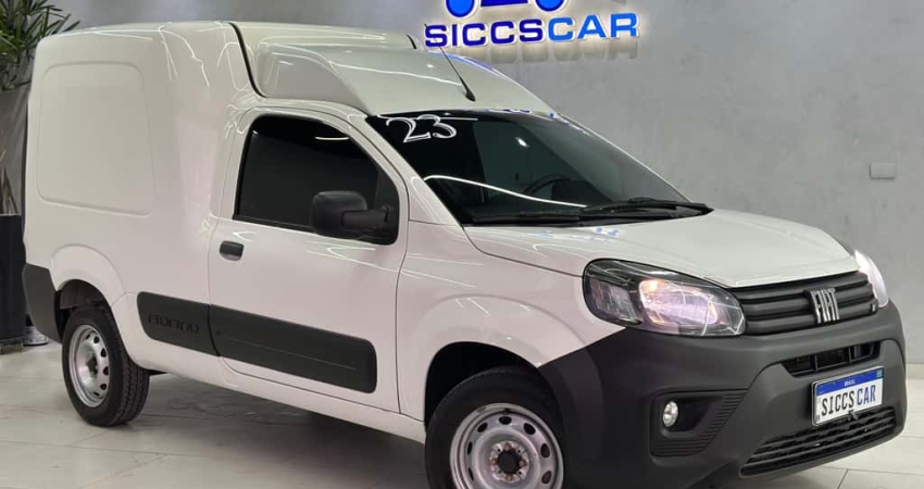 FIAT FIORINO Endurance EVO 1.4 Flex 8V 2p