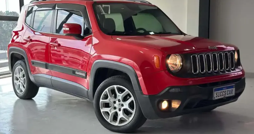 JEEP RENEGADE Longitude 2.0 4x4 TB Diesel Aut