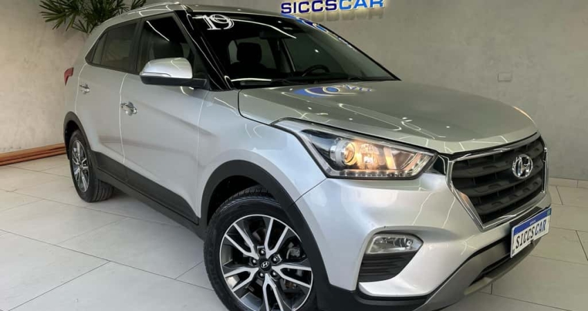 HYUNDAI CRETA Prestige 2.0 16V Flex Aut.