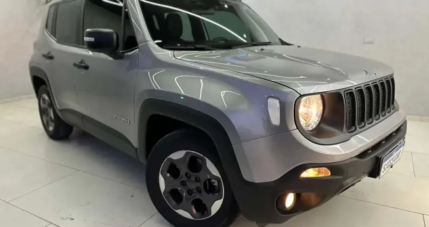 JEEP RENEGADE STD 1.8 4x2 Flex 16v Aut.