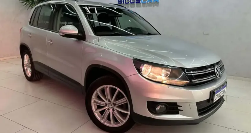 VOLKSWAGEN TIGUAN 1.4 TSI 16V 150cv 5p
