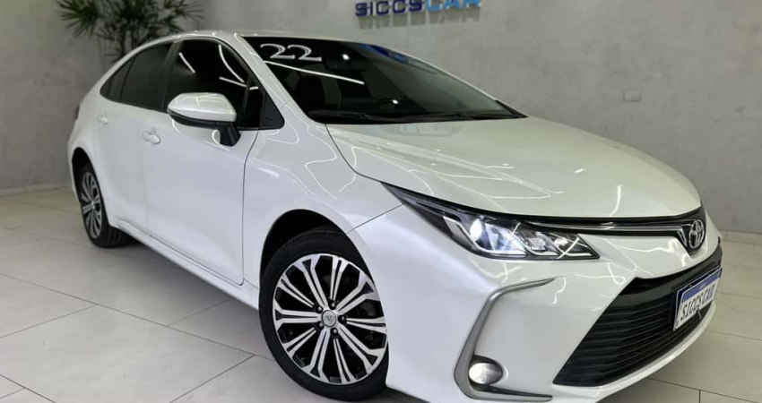 TOYOTA COROLLA XEi 2.0 Flex 16V Aut.