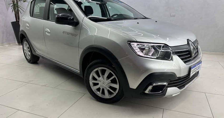 RENAULT STEPWAY Zen Flex 1.0 12V Mec.
