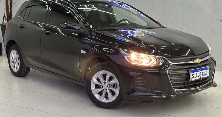 CHEVROLET ONIX HATCH LT 1.0 12V TB Flex 5p Mec.
