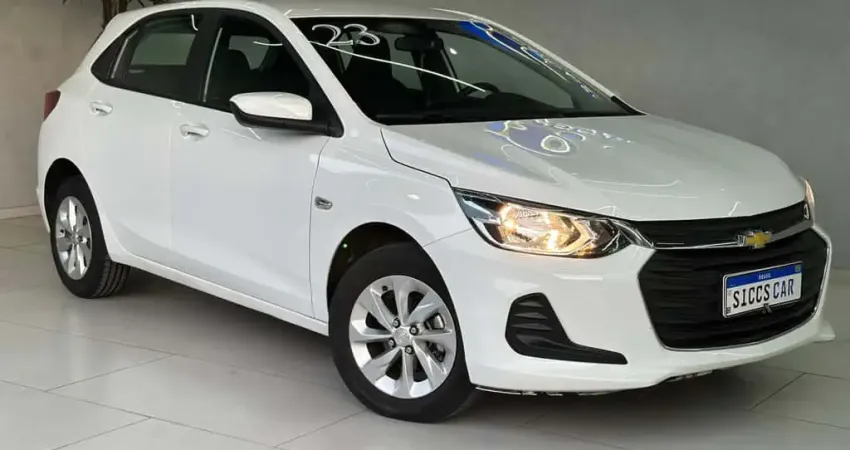 CHEVROLET ONIX HATCH LT 1.0 12V Flex 5p Mec.