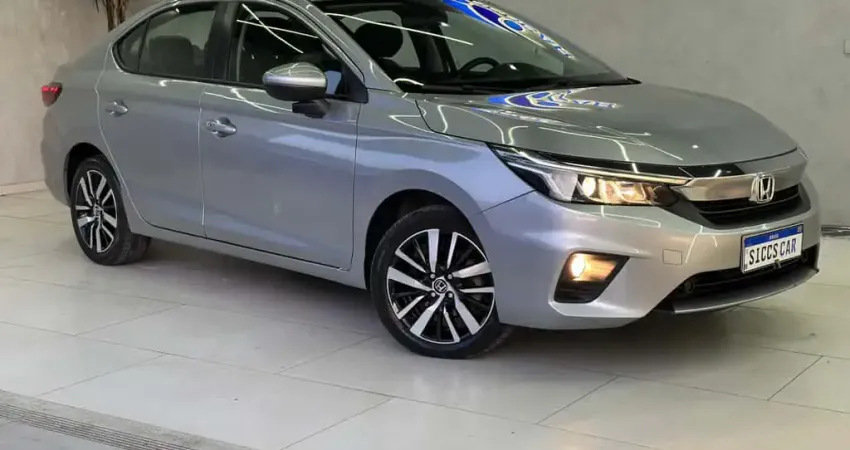 HONDA CITY Sedan EXL 1.5 Flex  16V 4p Aut.
