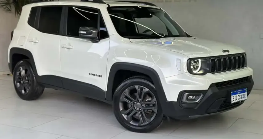 JEEP RENEGADE Long. T270 1.3 TB 4x2 Flex Aut.