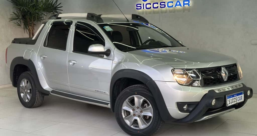 RENAULT DUSTER OROCH Dyna. 2.0 Flex 16V Mec.