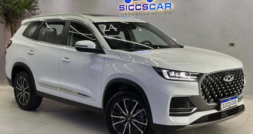 CAOA CHERY TIGGO 8 PRO 1.5 Turbo (Híbrido) 