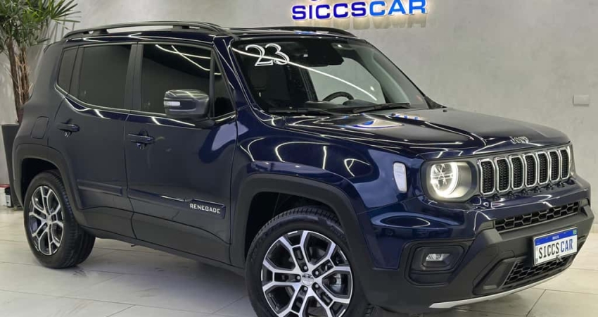 JEEP RENEGADE Long. T270 1.3 TB 4x2 Flex Aut.