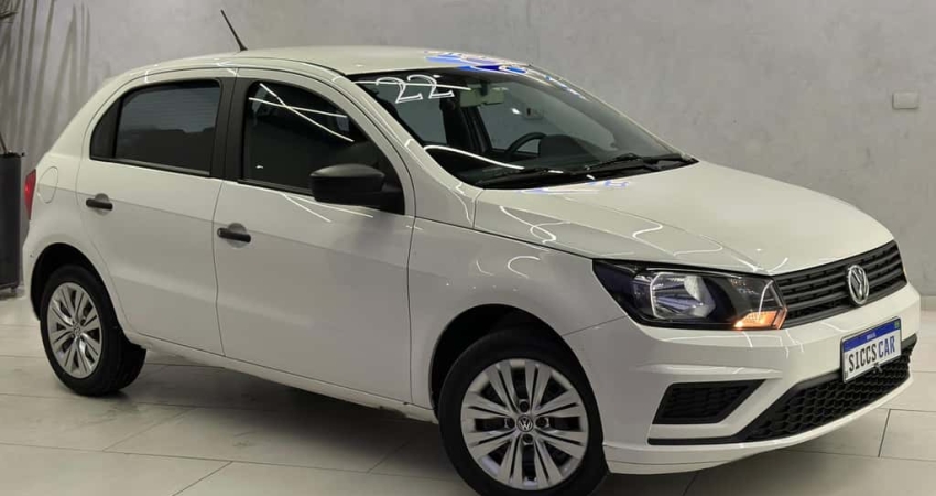VOLKSWAGEN GOL 1.6 MSI Flex 8V 5p