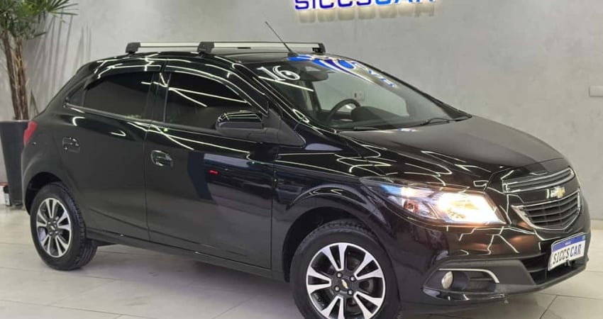 CHEVROLET ONIX HATCH LTZ 1.4 8V FlexPower 5p Mec.