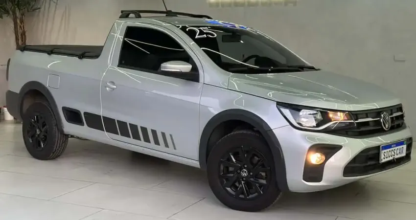 VOLKSWAGEN SAVEIRO Trendline 1.6 Total Flex 16V