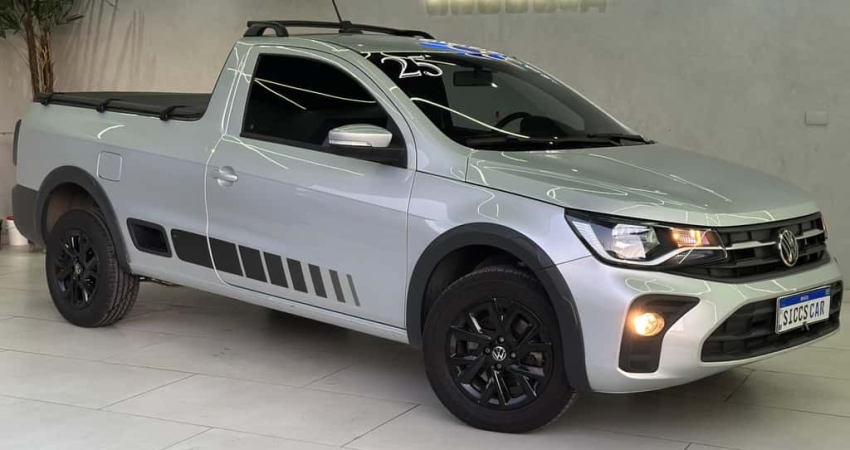 VOLKSWAGEN SAVEIRO Trendline 1.6 Total Flex 16V