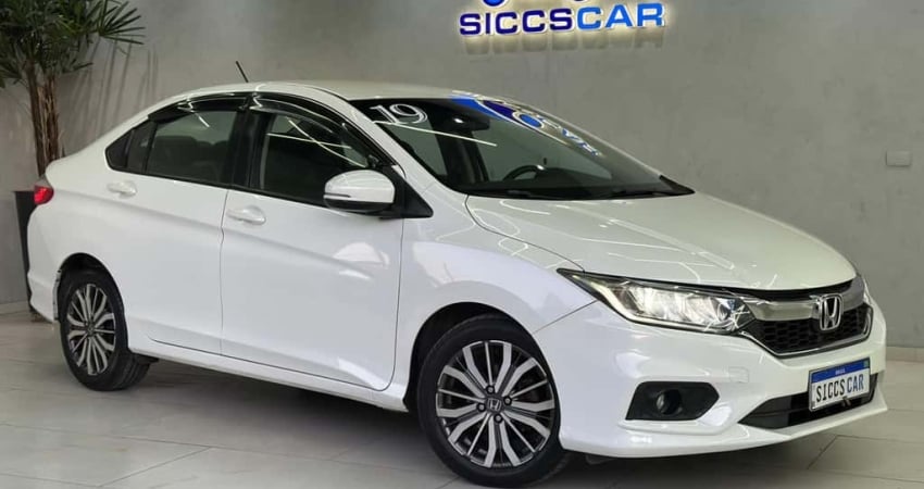 HONDA CITY Sedan EXL 1.5 Flex  16V 4p Aut.