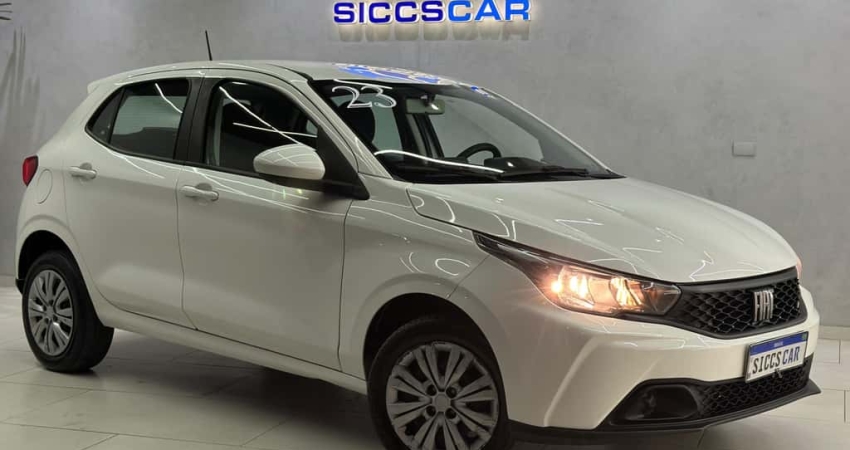 FIAT ARGO DRIVE 1.0 6V Flex