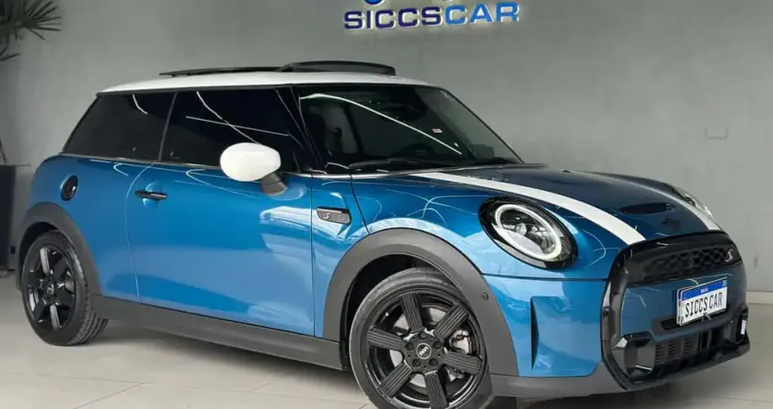 MINI COOPER S 2.0 Turbo 16v 3p Aut.