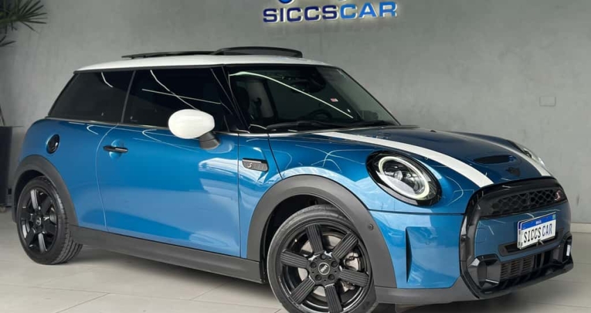 MINI COOPER S 2.0 Turbo 16v 3p Aut.