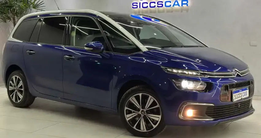 CITROËN C4 C4 Picasso Intensive 1.6 TB Aut.