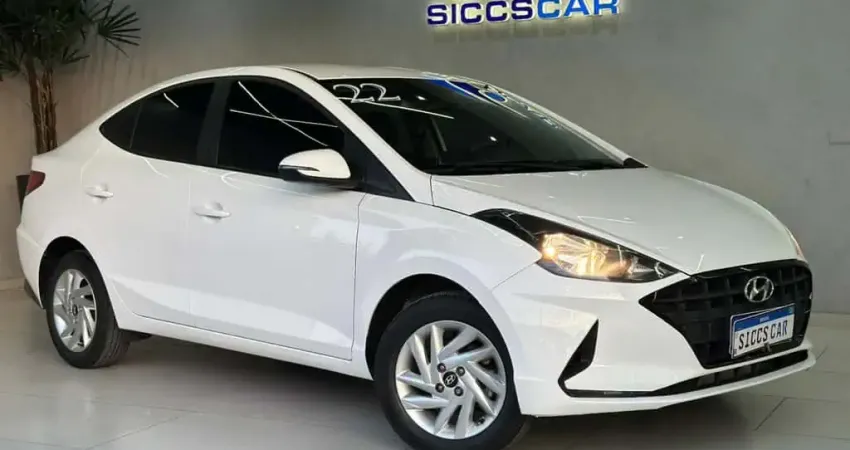 HYUNDAI HB20S Evolution 1.0 Flex 12V Mec.