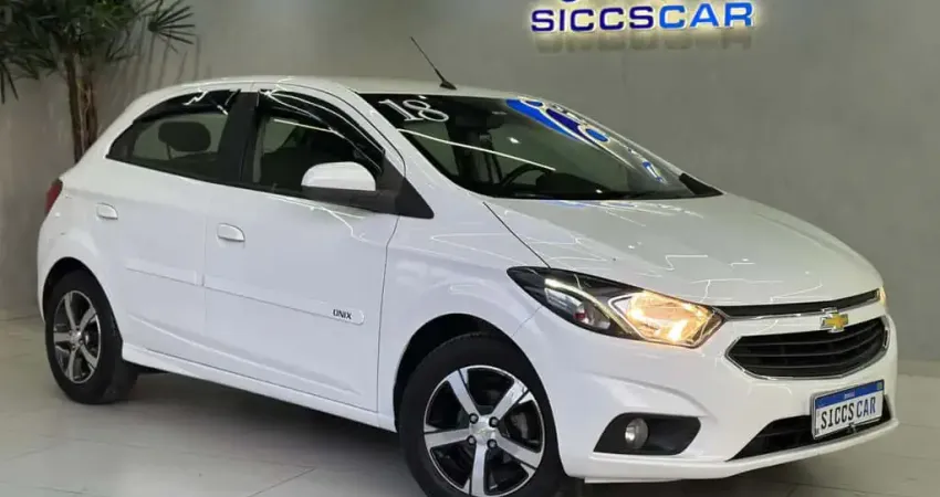 CHEVROLET ONIX HATCH LTZ 1.4 8V FlexPower 5p Aut.