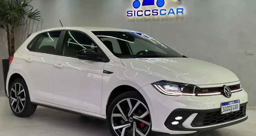 VOLKSWAGEN POLO GTS 1.4 TSI 16V Flex