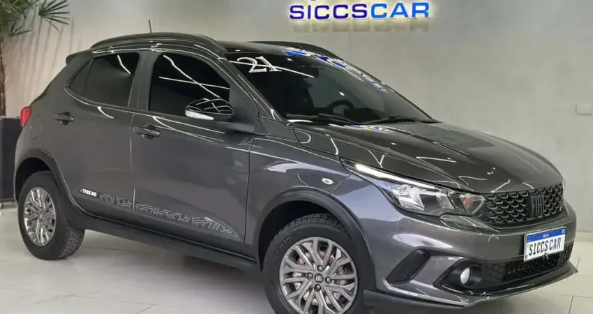 FIAT ARGO TREKKING 1.3 8V Flex
