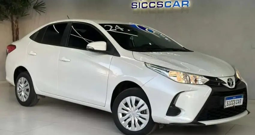 TOYOTA YARIS XL Sedan 1.5 Flex 16V 4p Aut.