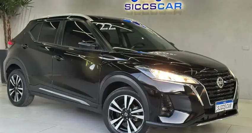 NISSAN KICKS Advance 1.6 16V Flex Aut.