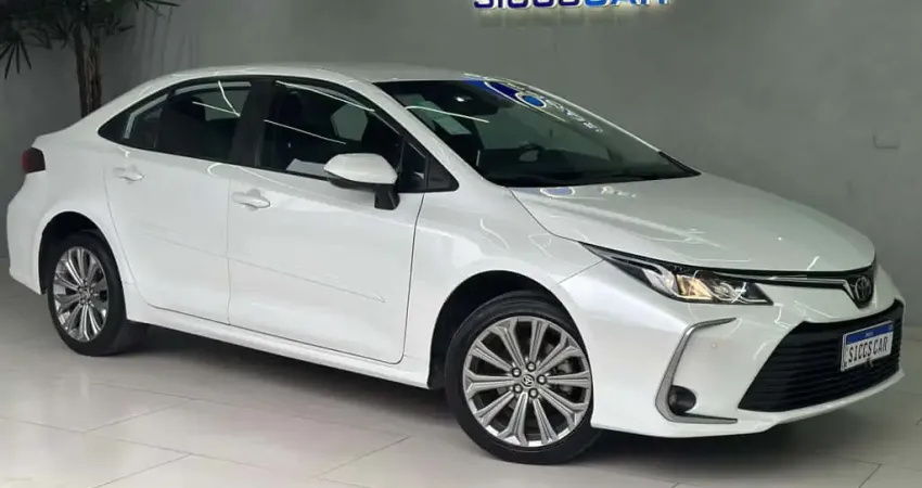 TOYOTA COROLLA XEi 2.0 Flex 16V Aut.