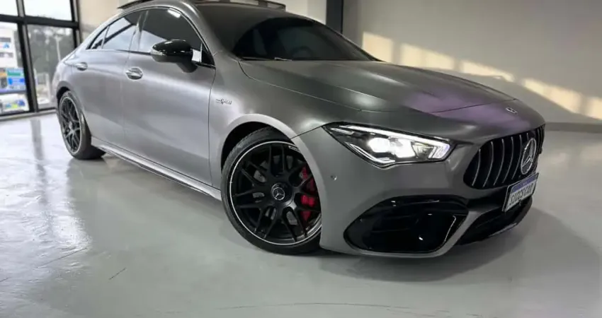 MERCEDES-BENZ CLA 45 AMG S AMG 4MATIC CGI 2.0 TB Aut.