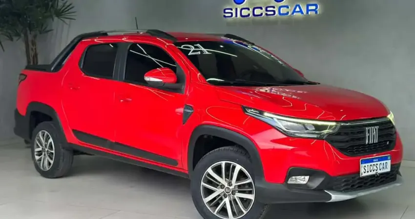 FIAT STRADA Volcano 1.3 Flex 8V CD