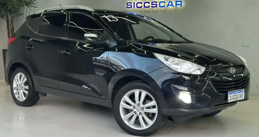 HYUNDAI IX35 2.0 16V 170cv 2WD/4WD Aut.