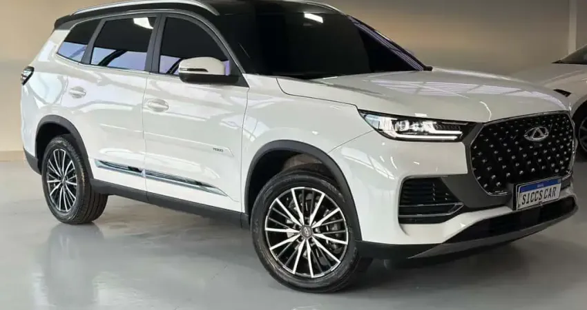 CAOA CHERY TIGGO 8 PRO 8 PRO 1.5 Turbo (Híbrido) 