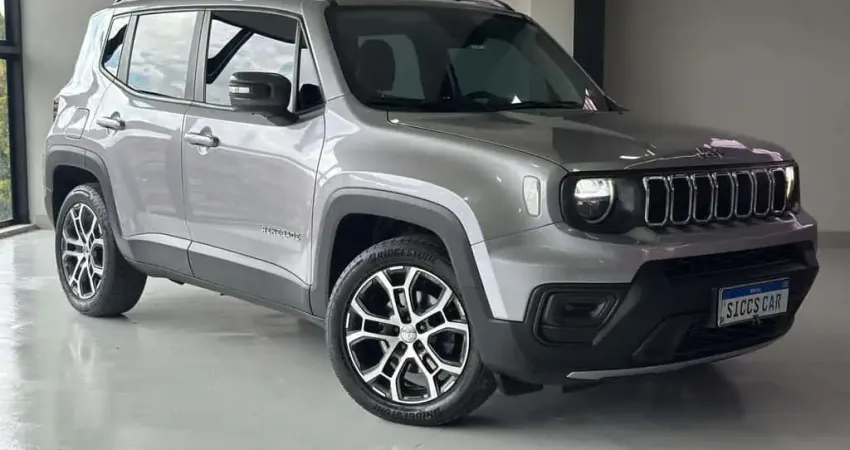 JEEP RENEGADE Long. T270 1.3 TB 4x2 Flex Aut.