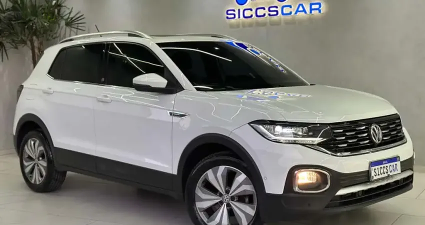 VOLKSWAGEN T-CROSS Highline 1.4 TSI Flex 16V 5p Aut