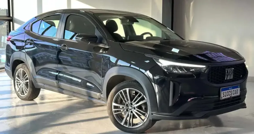 FIAT FASTBACK 1.0 200 Turbo Flex Aut