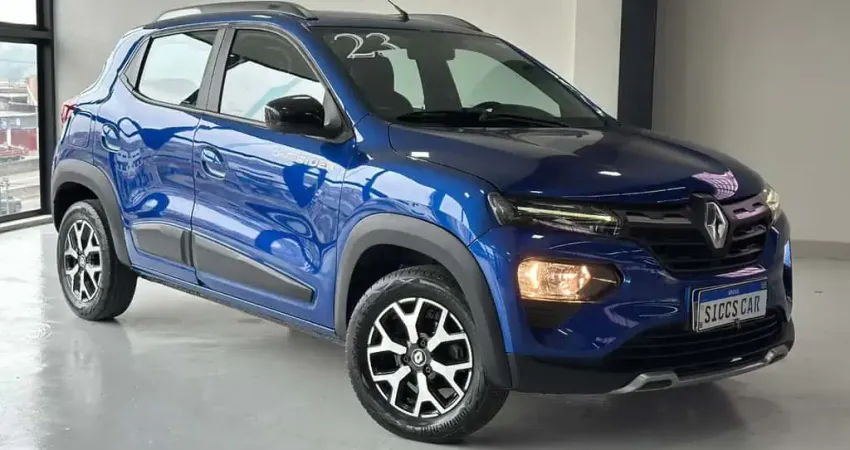 RENAULT KWID KWID OUTSIDER 1.0 Flex 12V 5p Mec.
