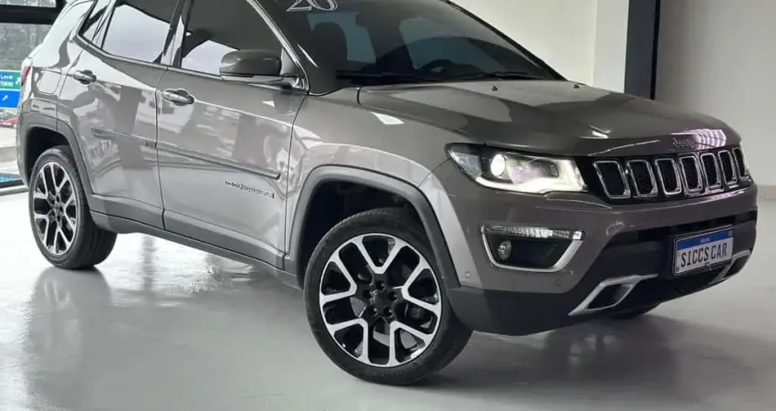 JEEP COMPASS LIMITED 2.0 4x4 Diesel 16V Aut.