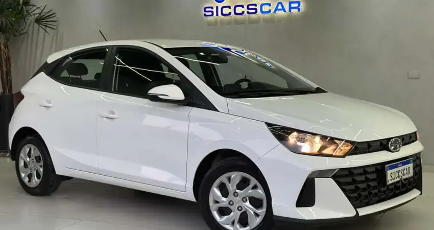 HYUNDAI HB20 Comfort 1.0 Flex 12V Mec.